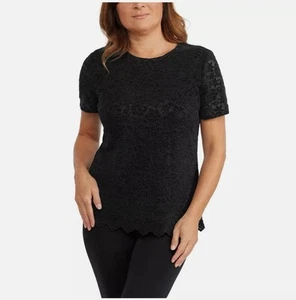 Teddi Rose Ladies' Lace Top Size S 1401 - Picture 1 of 2