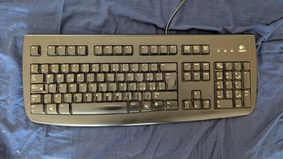 Tastiera Logitech - Immagine 1 di 4