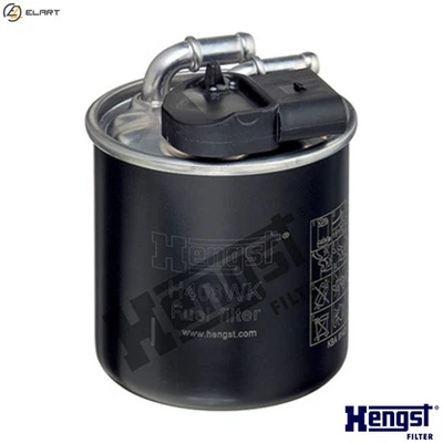 FUEL FILTER H408WK FOR MERCEDES-BENZ MARCO/POLO/Camper V-CLASS VITO/Tourer/Van - Image 1 of 4