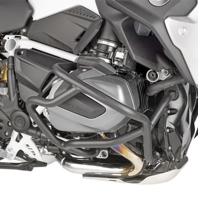 Kit paramotore protezione tubolare nero GIVI tn5128 BMW r1250 GS/r/rs - Immagine 1 di 2