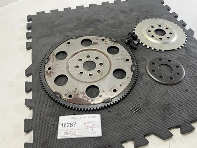 Placa flexible volante motor Lexus IS RC 300 350 2021-2025 3,5 2GR Foto 1 de 4