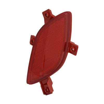 Rear Passenger Side Bumper Reflector For Hyundai Elantra GT 2013-2017 92406A5100 Foto 1 de 4