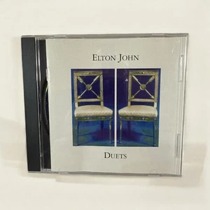 Elton John - Duets (CD, 1993, MCA Records) - Picture 1 of 4