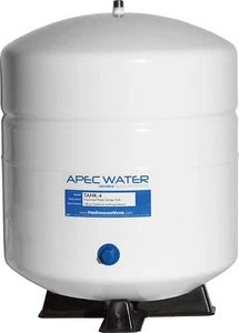 APEC Water Systems TANK-4 4 Gallon Residential Pre-Pressurized Reverse Osmosis - Picture 1 of 5