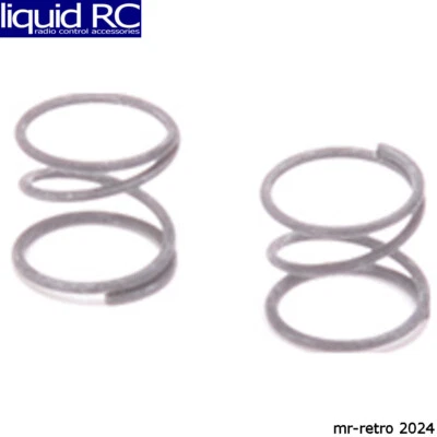 Schumacher Racing Products Ltd U9010 передняя пружина серая 2,25 н/мм (Pr) - Eclipse 6 - Изображение 1 из 2