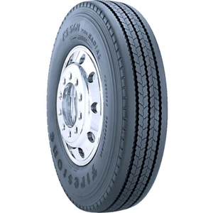 Tire Firestone FS560 Plus 255/70R22.5 Load H 16 Ply Steer Commercial - Picture 1 of 3