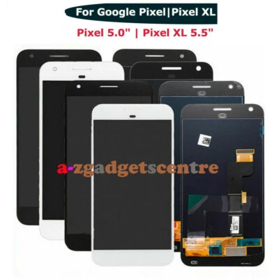 For Google Pixel XL S1 M1 LCD Display Touch Screen Digitizer Replacemen Assembly - Image 1 of 4