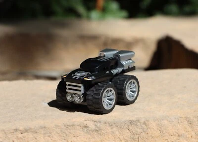 LEGO® Racers 8658 Big Bling Wheelie 100% Completo con Caja e Instrucciones ¡BONITO! Foto 1 de 4