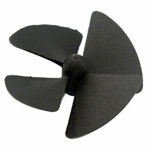 JABO part 2046 Propeller Blade CW fit smooth shaft Bait Boat RC Model Fishing
