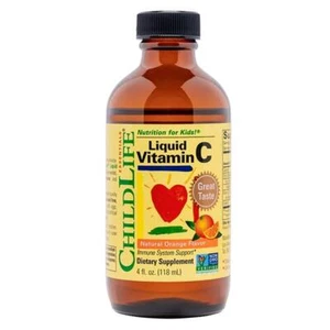 ChildLife Essentials, Liquid Vitamin C, 118ml