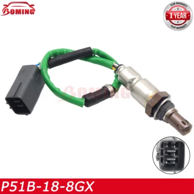 P51B-18-8GX New Upstream Oxygen Sensor For Mazda MX-5 Miata 2.0L 2016-2018 - Изображение 1 из 4