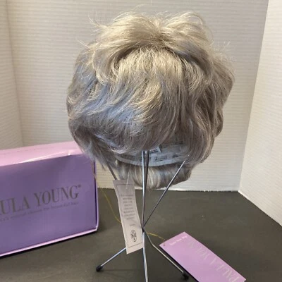 Peluca Paula Young Michelle Estilo Color 56 Talla A ENVÍO GRATUITO Hermosa Foto 1 de 4