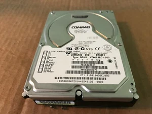 Compaq 9.1GB SCSI Hard Drive 339509-B21  - Picture 1 of 1