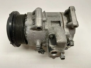 2008-2011 LS460 4.6L,2007-2011 LS460 4.6L OEM Reman A/C Compressor DENSO - Picture 1 of 6