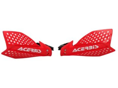 Acerbis x-Ultimate Paramani Protezione Mani Rosso/Bianco - Immagine 1 di 2