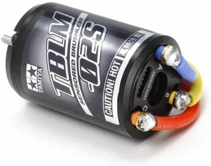 Tamiya Hop-Up Options No.1894 OP.1894 Tamiya Brushless Motor 02 with Sensor - Image 1 of 1