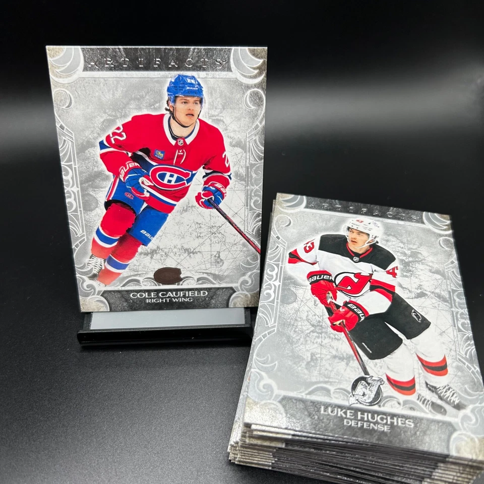 2024-25 Upper Deck Artifacts Hockey Base Veterans (Pick Your Card) - Image 1 of 1