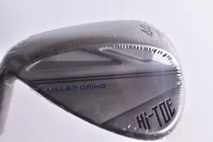 TAYLORMADE SATIN HIGH TOE 60/10 LOB WEDGE DYNAMIC GOLD X100 X-STIFF LEFT HAND - Picture 1 of 6