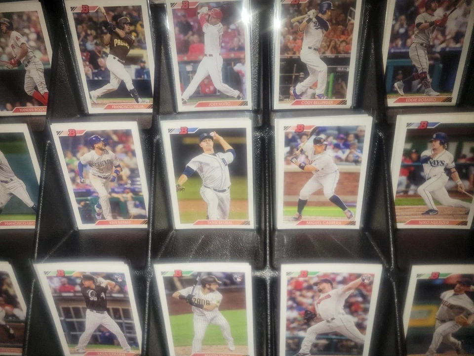 2020 Bowman Heritage Pick a Card Rookies and Stars - Image 1 of 1