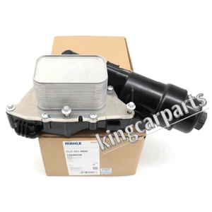 Mahle Oil Filter Housing 11428585235 for BMW 2016-2020 2.0T X1 X2 Mini Cooper - Picture 1 of 5