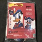 Vintage Walt Disney Donald Duck Nadelstich Kit 1980er Jahre Bleistift & Bleistift Halter