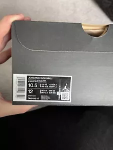 Size 10.5 - Jordan 12 Low Golf The Masters Pack 2022 - Picture 1 of 10