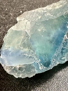 98.1 G Natural Green/ Blue Fluorite Cluster Crystal Mineral Cube/Yaogangxian - Picture 1 of 4