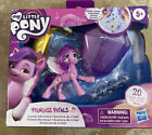 My Little Pony A New Generation Crystal Adventure Princess Petals 3" NEW