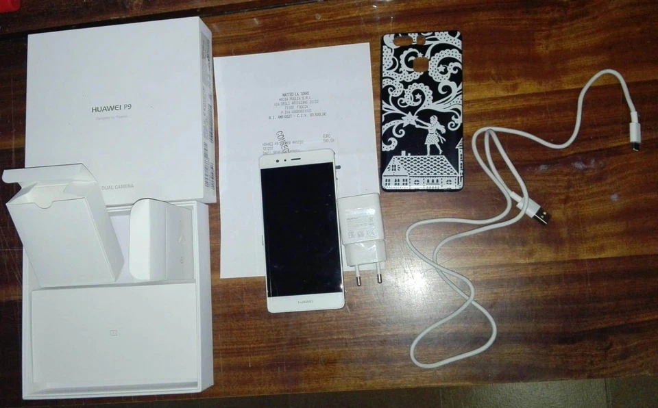 Huawei P9, perfettamente funzionante - Immagine 1 di 1
