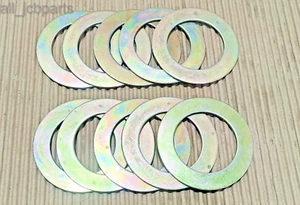 Jcb Shims 823/00470 - Bucket Pin Spacer Washers 70 45, Qty- 10 Nos - Picture 1 of 12