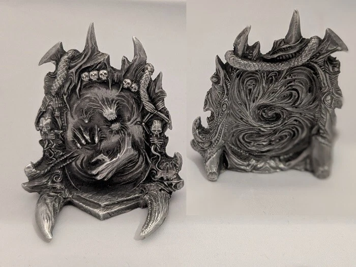Magnificent Egos Portal to Hell 5th Field Fantasy Miniatures 著 — 第 1/1 张图片