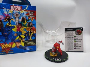Heroclix X-Men The Animated Series Dark Phoenix #G017b  COLOSSUS  MARVEL - Imagen 1 de 4