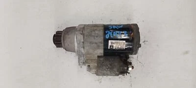 Nissan Rogue 2014 motor de arranque VIN 5 primer dígito 41 k millas OEM 14 15 Foto 1 de 4