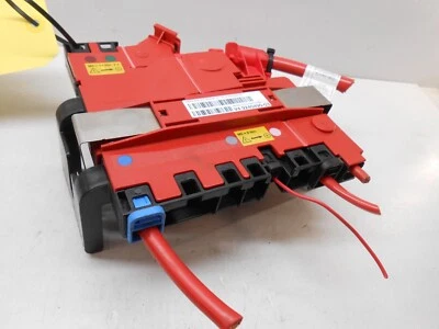 Caja de conexiones de batería positiva BMW 550I OEM 61149240490 / 9240490 DS0518 Foto 1 de 4