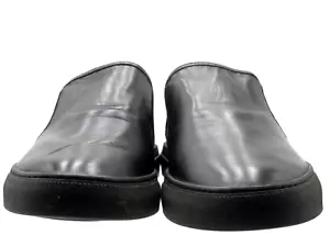 Men's Bally Herald Blac Low Top Sneakers Size 10 E UK, 11 D USA - Picture 1 of 10