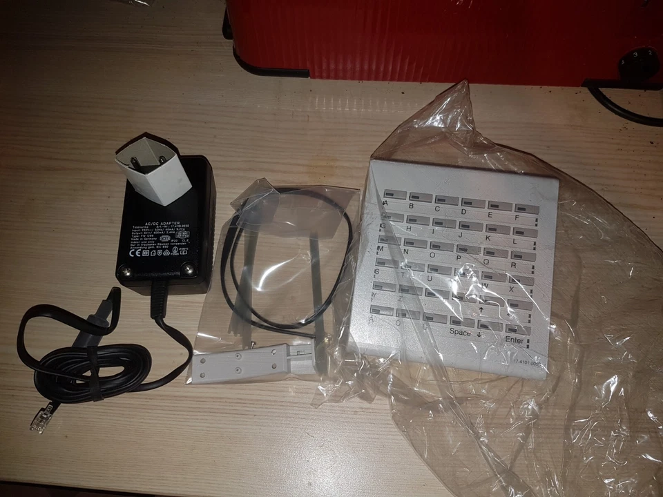 Bosch Tenovis / Integral DSS-Modul T1, Beistellmodule,(Neu unbenutzt)  - Bild 1 von 4