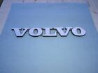 Volvo emblem badge decal logo symbol trunk chrome OEM Genuine Original Factory 3 Volvo S80
