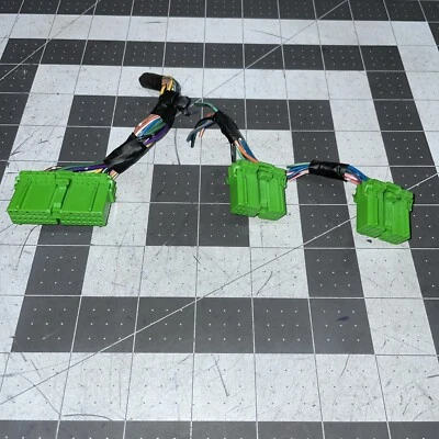 SUBARU OUTBACK LEGACY 2000 VELOCÍMETRO CUADRO DE INSTRUMENTOS ARNÉS 85012AE60A Foto 1 de 4