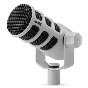 Rode Mikrofon Podmic USB Weiss - Bild 1 von 9