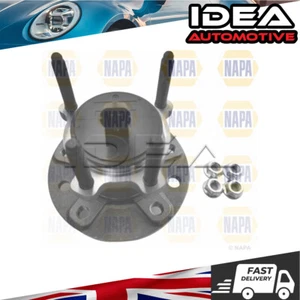 Kit de cojinete de rueda idea trasera para Vauxhall Vectra 2002-2009 Saab 9-3 1998-2015 - Imagen 1 de 2