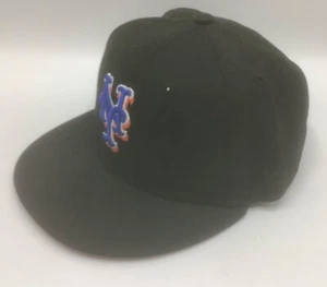 New York Mets - New Era 59FIFTY - Fitted 7 1/4 Cap - World Series 2000, Pink Lid - Bild 1 von 7