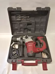 Einhell RT-RH 32 SDS+ Hammer Drill 1250w, with Case & Attachments - Excellent - Picture 1 of 13