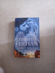 Dunkler Wächter des Herzen, Christine Feehan - Bild 1 von 2