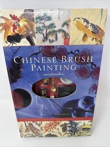 Chinese Brush Painting (Masterclass) by Cherrett, Pauline (1999) Hardcover - Picture 1 of 6
