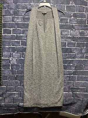 Max Studio Specialty продукты MSSP платье женщин XL серый мрамор без рукавов ретро - Изображение 1 из 4