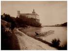 Österreich, Persenbeug-Gottsdorf, Schloss Persenburg an der Donau Vintage albume