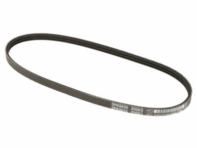 For 2015-2016 Volvo XC60 Multi Rib Belt Secondary Dayco 88856CQ 2.5L 5 Cyl - Image 1 of 2