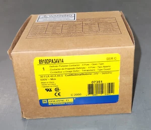 8910DPA34V14 Schneider Electric - NEW - Picture 1 of 2