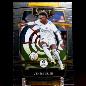 2021-22 Panini Chronicles Select La Liga Soccer VINICIUS JR | Real Madrid ⚽ - Picture 1 of 2