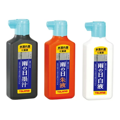 Tajima Rainproof Super Marking Ink 180mL Line Marker Ink Bottle Outdoor ink - Image 1 of 2